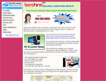 Tablet Screenshot of bcrchina.com